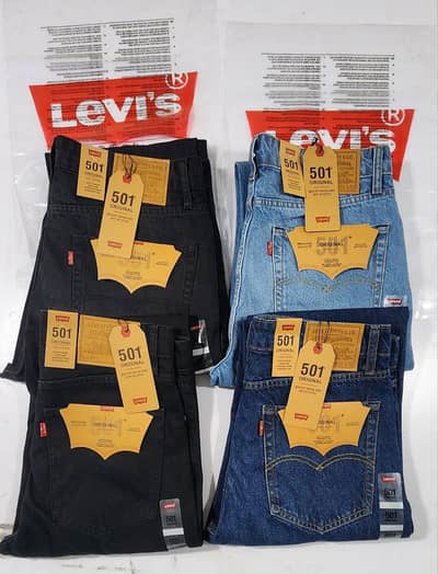 Levi's 501