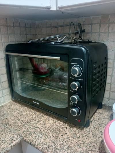 Cambridge Electric Oven