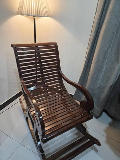 New Wood  Rocking chair