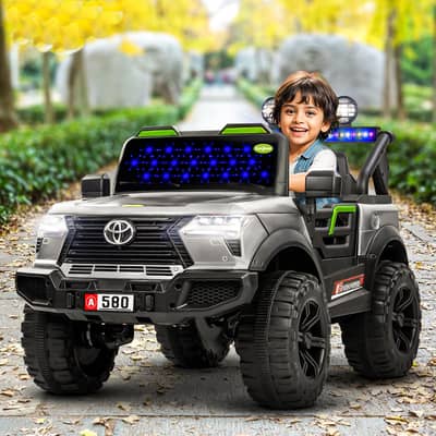 Mercedes Benz Adventure Awaits Your Little Champ