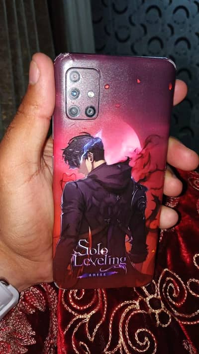 Samsung a51 6gb 128gb