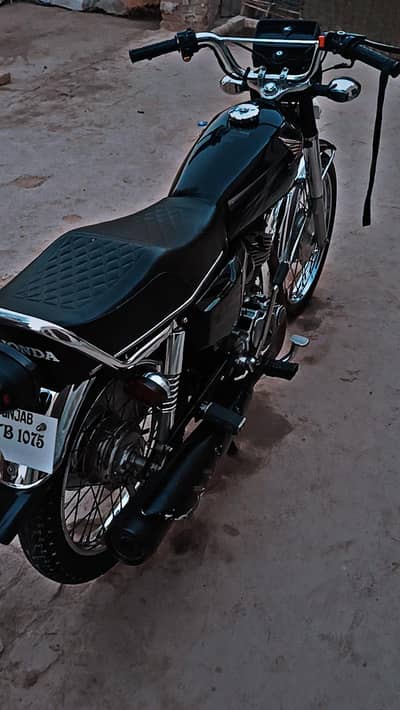 Honda 125 urgent for sale