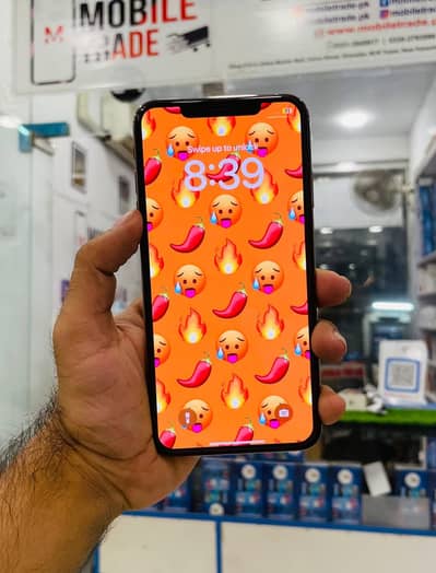 iPhone Xsmax 256GB PTA Approved