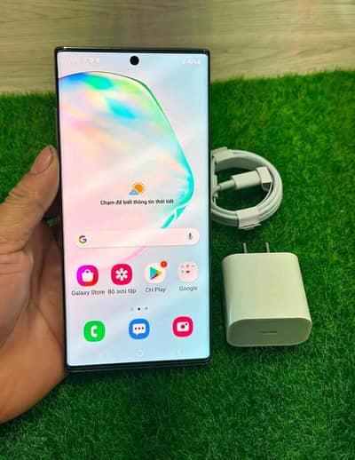 Samsung Note 10 plus 12 GB 256 GB