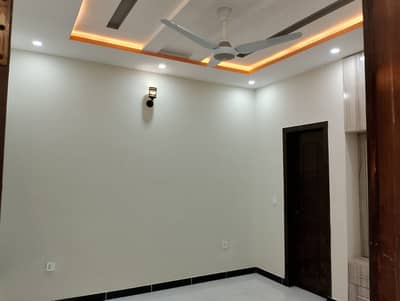 Brand New Ground Portion Available For Rent.