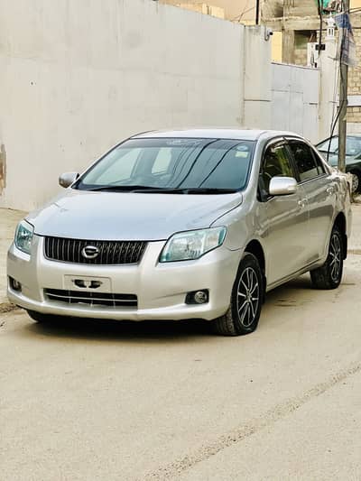 Toyota Axio Luxel 2007/2012 Push Start Full Original