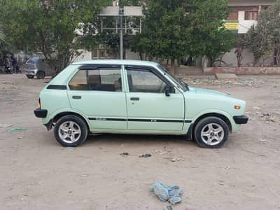Suzuki fx 1987