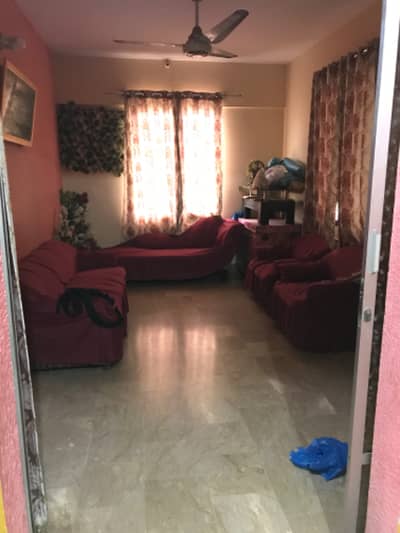 Appartment For Sell in block i North Nazimabad