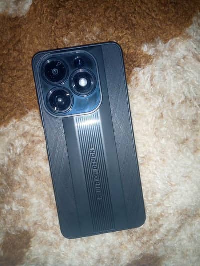 Tecno Spark 20 (Official PTA)