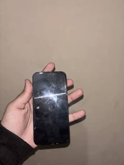 Iphone 12 pro pta approveed 128gb