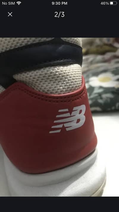 New balance brand