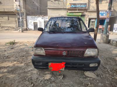 2005 mehran