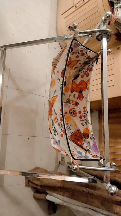 swing jholi with stand