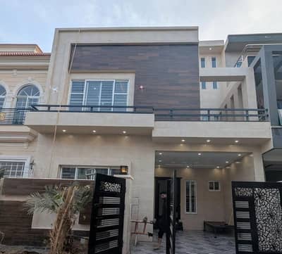 Low Budget & Near To Park 7 Marla Brand New House For Sale In Lake City Raiwind Road Lahore