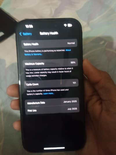 iphone 15 jv 105 cycle