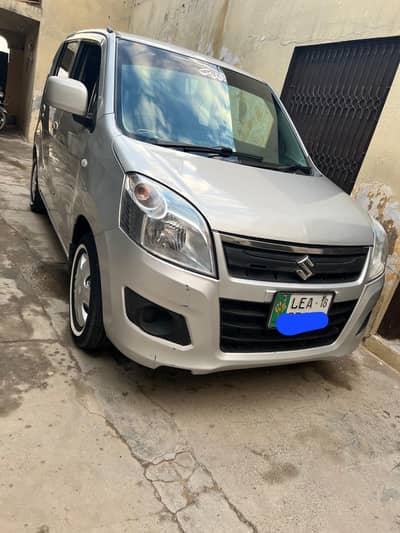suzuki Wagon vxL 2018