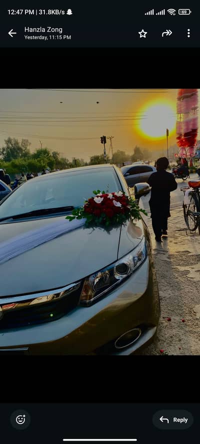 Honda City IVTEC 2013