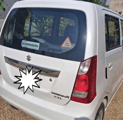 Suzuki WagonR VXL November 2021