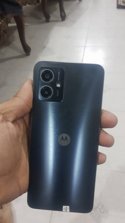 Moto G14 4gb 128gb for sale