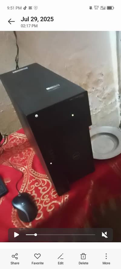 DELL i5 4690 3.50ghz  Precision T1700