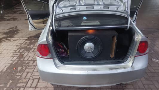 JBL SUB WOOFER 15INCHES WITH BOX ORIGINAL