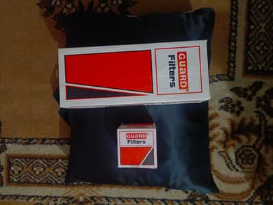 air oil and accessories