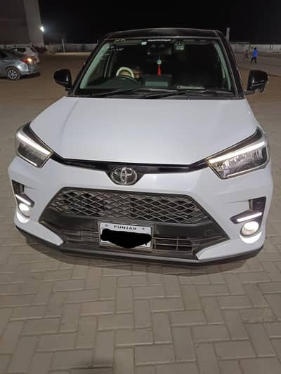 Toyota Raize faresh import from japan 10/10 condition