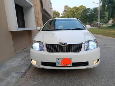 Toyota Corolla X HID 40th anniversary Limited 1.5