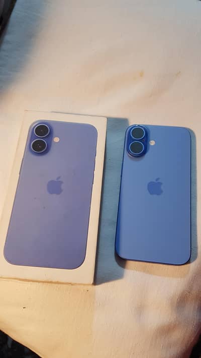 I phone 16 factory unlock 128