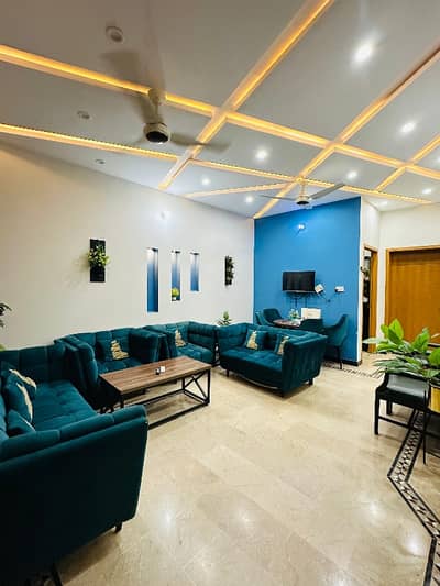 Brand New 10 Marla Upper Portion