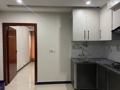 Beautiful One Bed Apartment Available For Rent In Faisal Town F-18 Islamabad