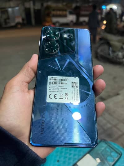 Tecno Pova 5 Pro (Official Approved)