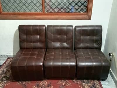 Office Sofa 3 seater