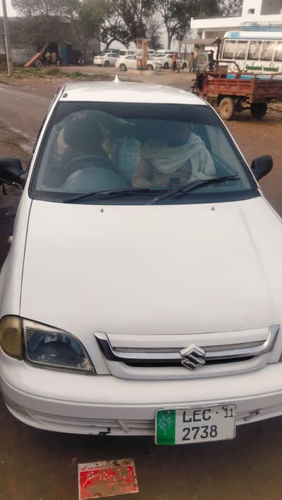 suzuki cultus