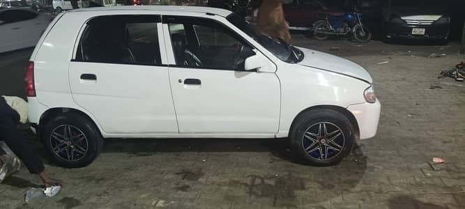 good engine good hisa good taire  rims battery neo