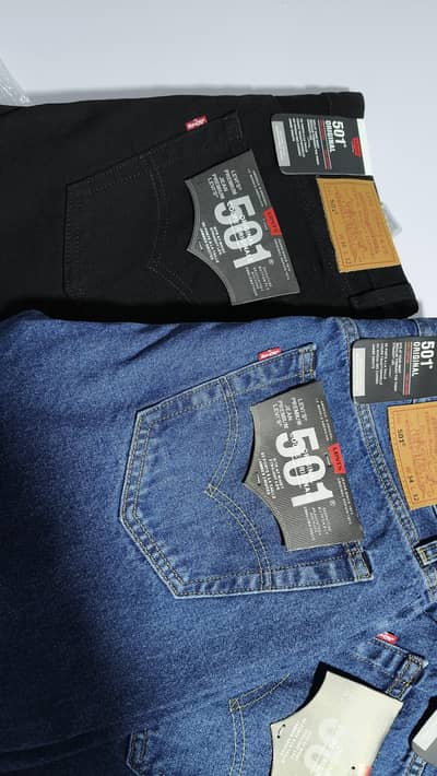 Premium Levi's Jean's