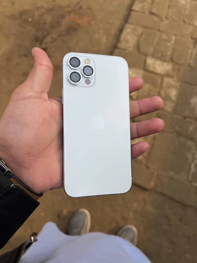 Iphon 12pro jv 128 GB BH 87 10/10 water pack all ok