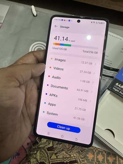 Tecno Camon 20 Offical PTA Approved