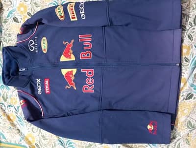 Original Red bull F1 racer jacket