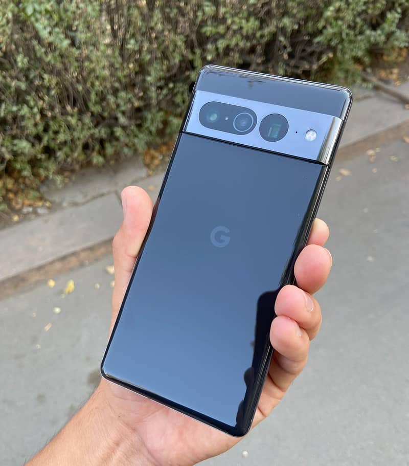 Google pixel 7 pro 0