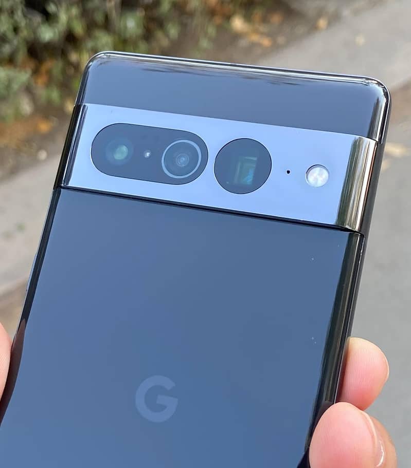 Google pixel 7 pro 1