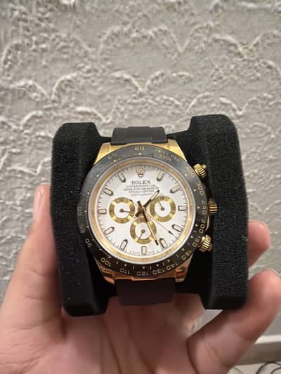 Rolex Daytona Oyster Flex