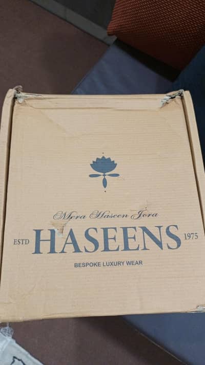 wedding guests ghrara by haseen in medium size