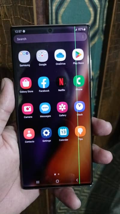 Samsung Note 20 Ultra 256gb