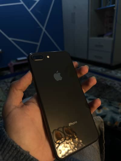 Iphone 8 plus pta approved
