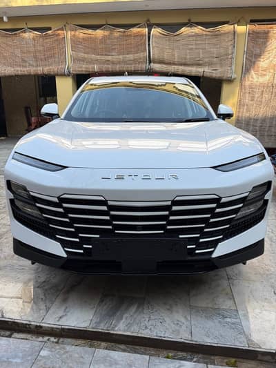 JETOUR DASHING 1.5 Turbo