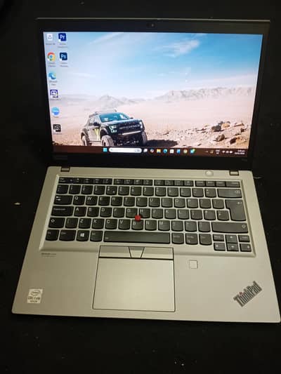 Lenovo Thinkpad Core i7 10th Gen