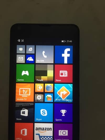 Microsoft Lumia 640 LTE