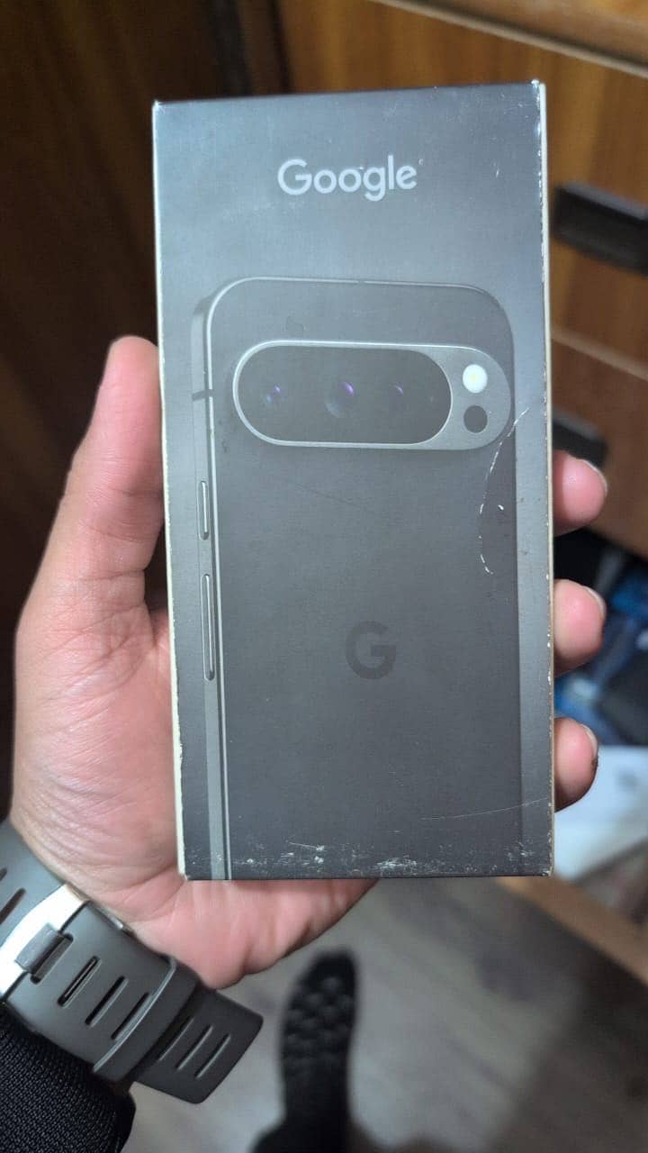 Google pixel 9pro 1