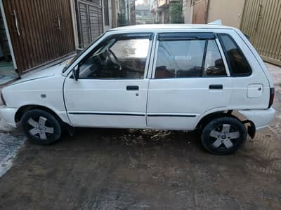 Mehran VX 2006  : Urgent Sale